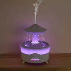 Waterdrop-Shaped Humidifiers