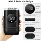 Tyre Pump - Rechargeable